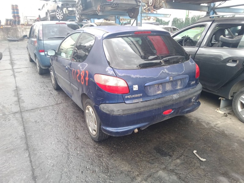 peugeot 206 hatchback (2a/c) del año 2003