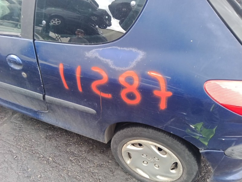 peugeot 206 hatchback (2a/c) del año 2003