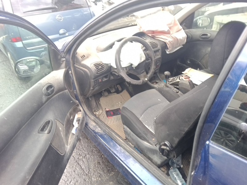 peugeot 206 hatchback (2a/c) del año 2003