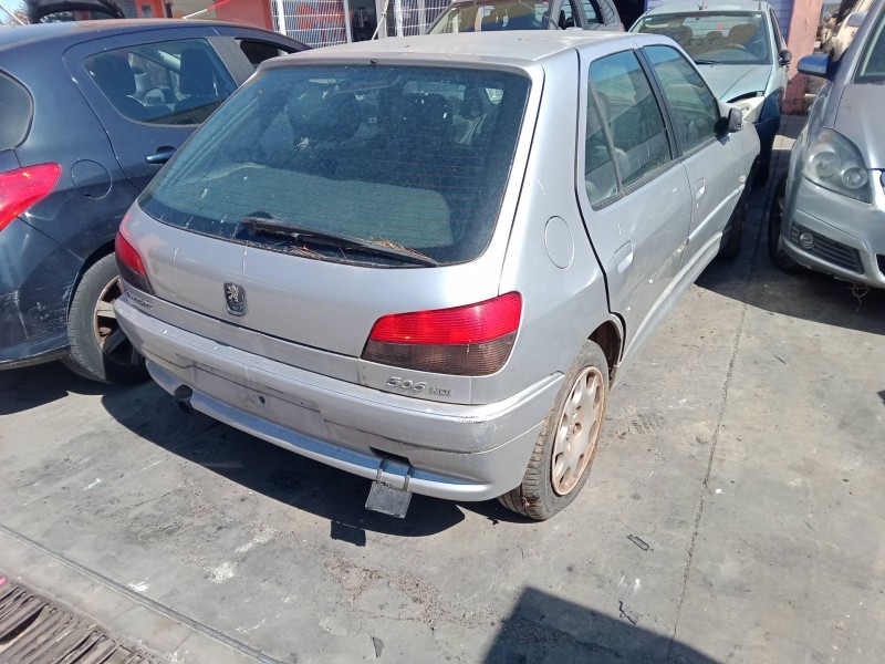 peugeot 306 hatchback (7a, 7c, n3, n5) del año 2000