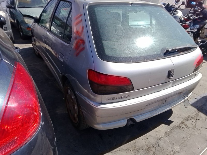 peugeot 306 hatchback (7a, 7c, n3, n5) del año 2000