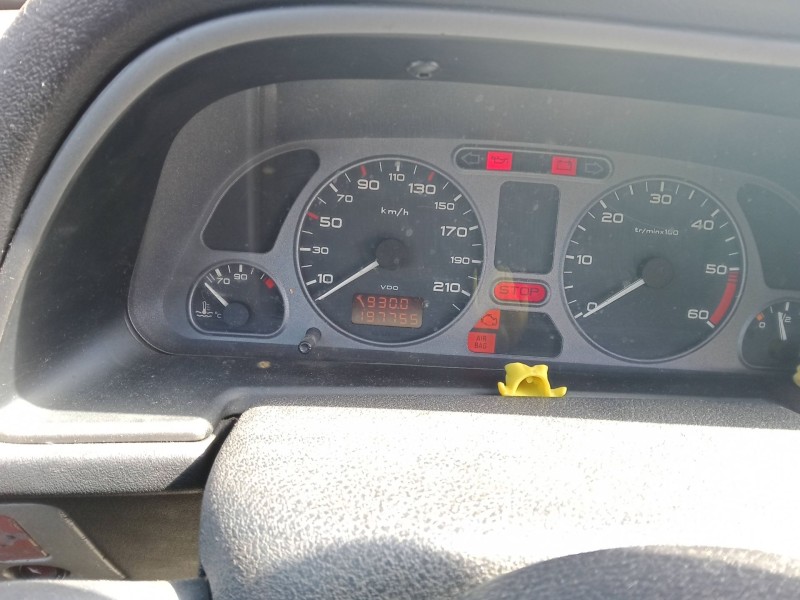 peugeot 306 hatchback (7a, 7c, n3, n5) del año 2000