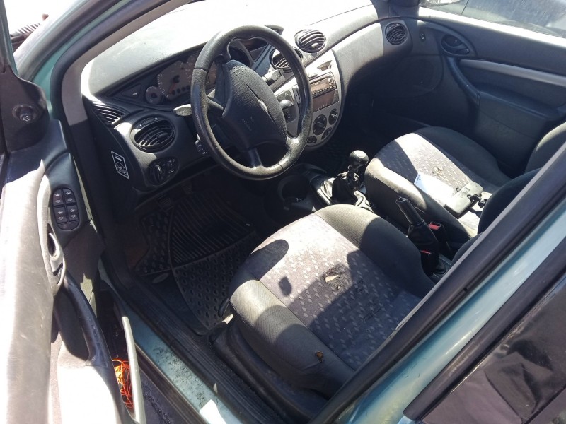 ford focus i (daw, dbw) del año 1999