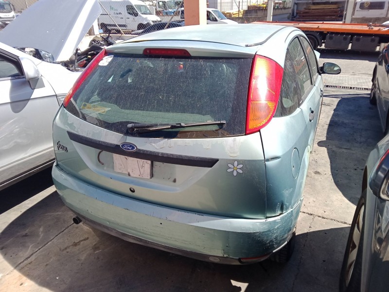 ford focus i (daw, dbw) del año 1999