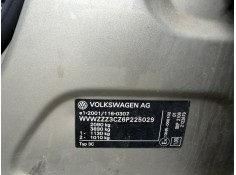 volkswagen passat b6 (3c2) del año 2006 2