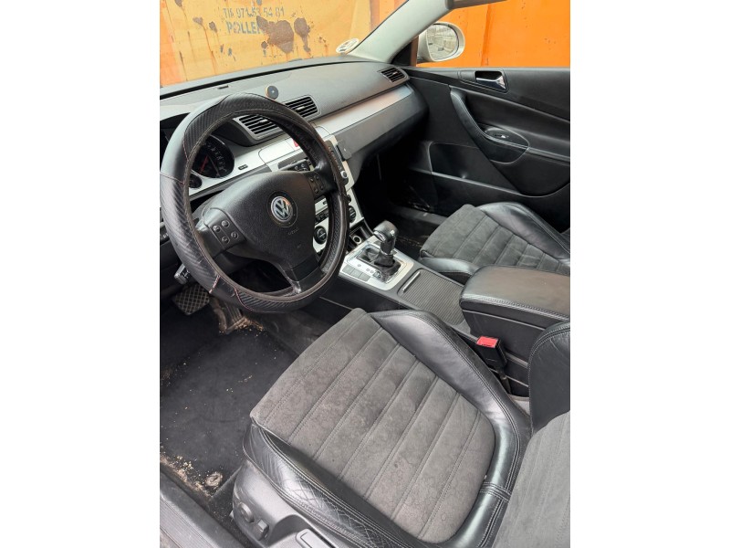 volkswagen passat b6 (3c2) del año 2006