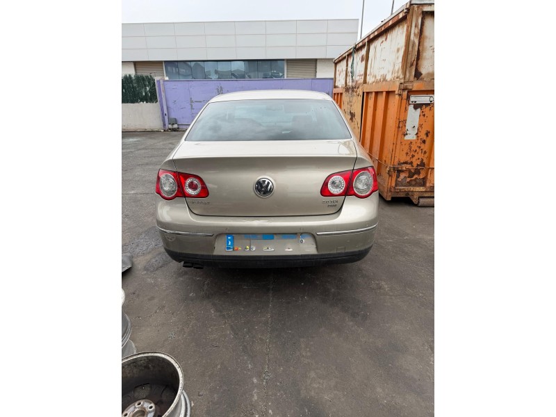 volkswagen passat b6 (3c2) del año 2006