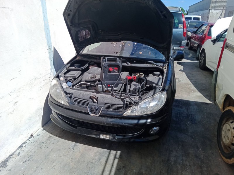 peugeot 206 sw (2e/k) del año 2004