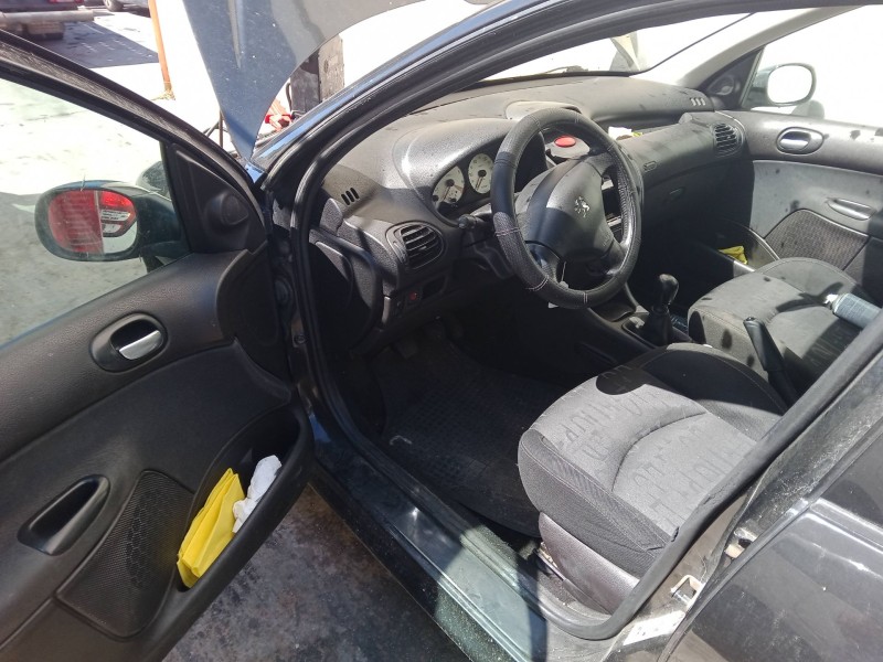 peugeot 206 sw (2e/k) del año 2004