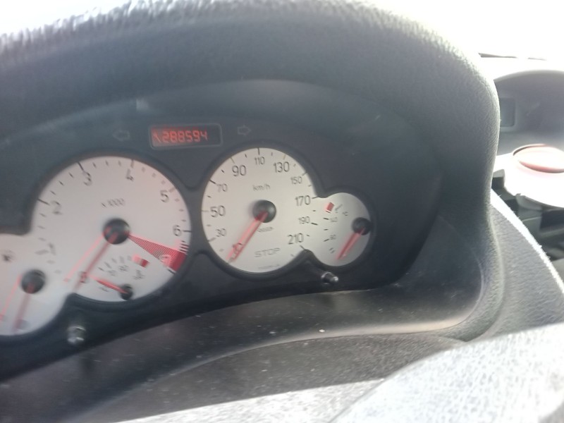 peugeot 206 sw (2e/k) del año 2004