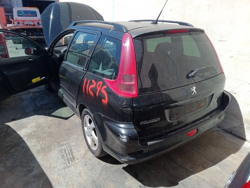 peugeot 206 sw (2e/k) del año 2004