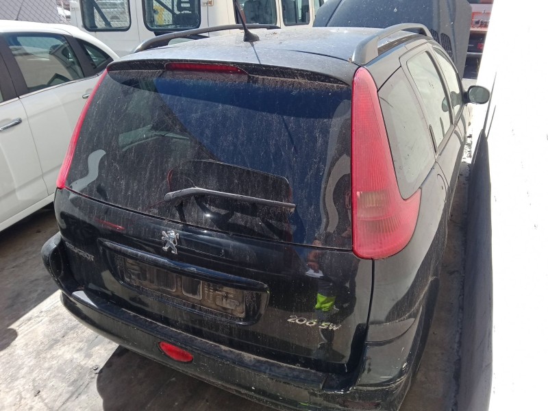 peugeot 206 sw (2e/k) del año 2004