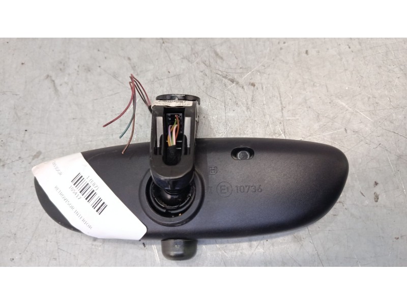 Recambio de retrovisor interior para bmw 1 (e87) 116 i referencia OEM IAM 711832703  