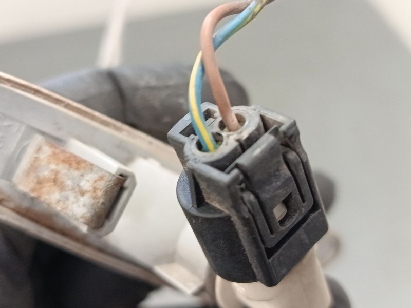 Recambio de intermitente lateral derecho para bmw 1 (e87) 116 i referencia OEM IAM   