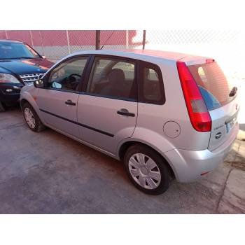 FORD FIESTA V (JH_, JD_)