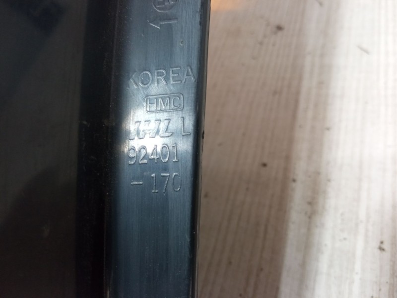 Recambio de piloto trasero izquierdo para hyundai matrix (fc) 1.5 crdi referencia OEM IAM L92401-170  