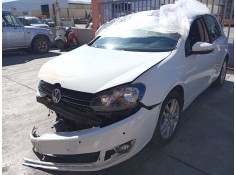 volkswagen golf vi (5k1) del año 2011