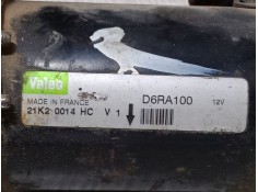 Recambio de motor arranque para peugeot 106 ii (1a_, 1c_) 1.5 d referencia OEM IAM 21K20014Hc