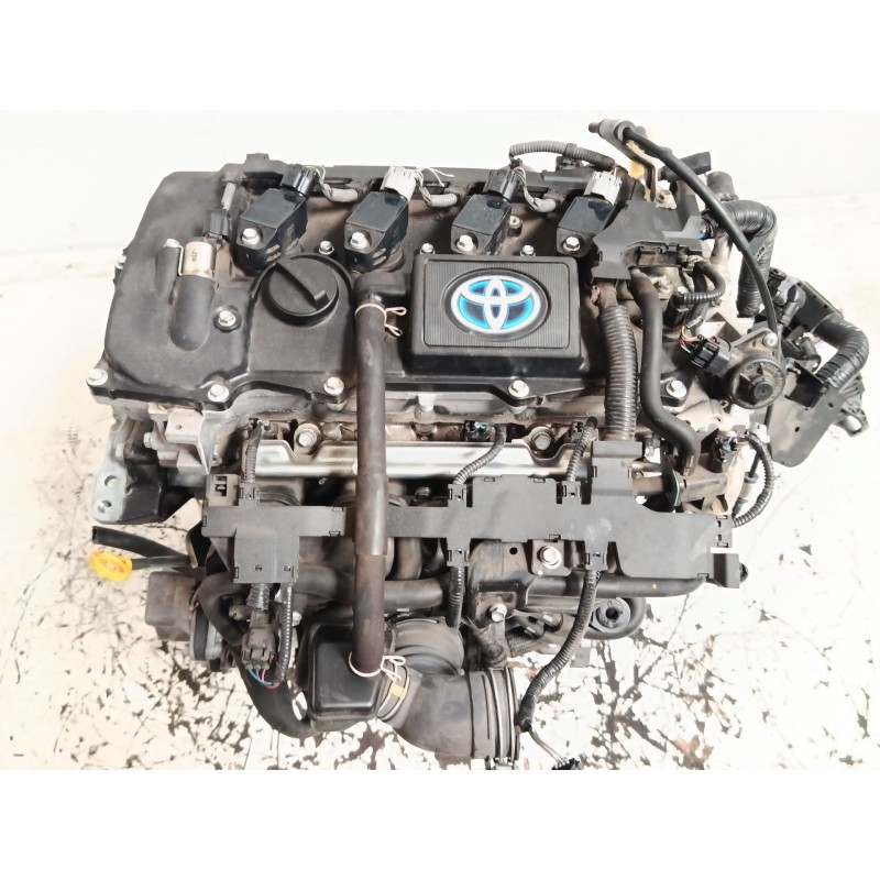 Recambio de motor completo para toyota corolla station wagon (_e21_) 1.8 hybrid (zwe211) referencia OEM IAM 2ZR-FXE  