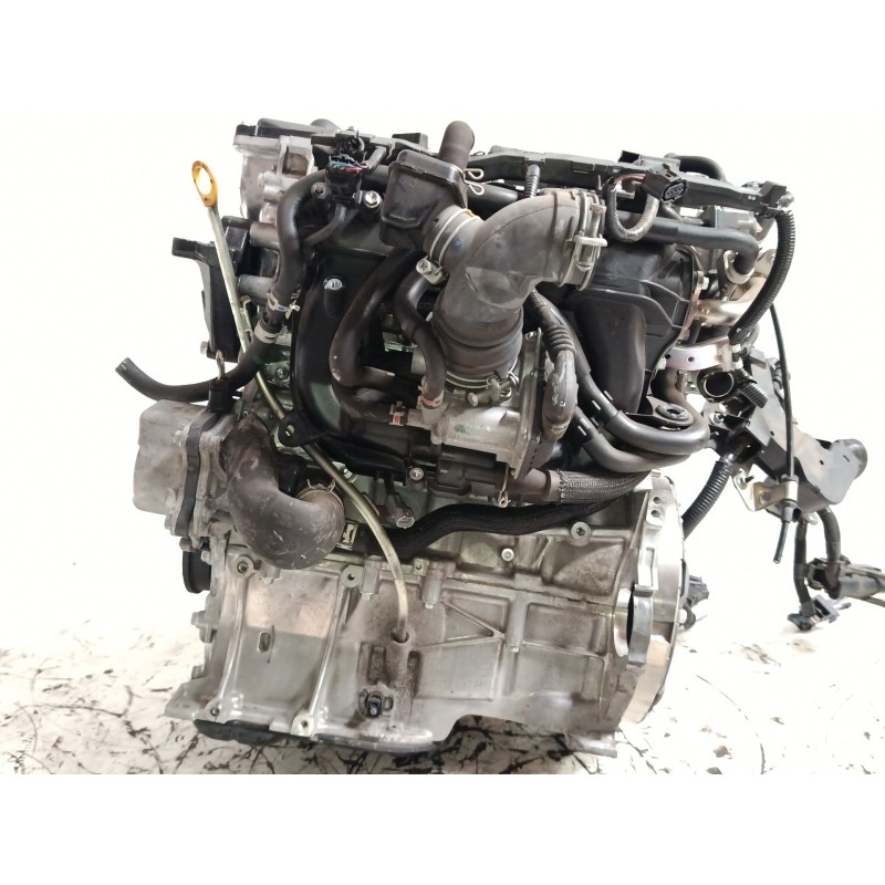 Recambio de motor completo para toyota corolla station wagon (_e21_) 1.8 hybrid (zwe211) referencia OEM IAM 2ZR-FXE  