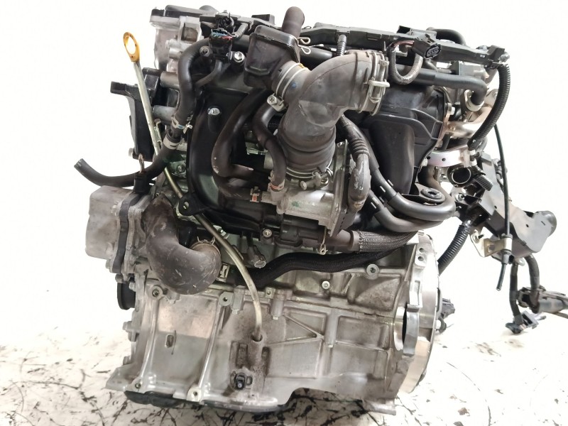 Recambio de motor completo para toyota corolla station wagon (_e21_) 1.8 hybrid (zwe211) referencia OEM IAM 2ZR-FXE  