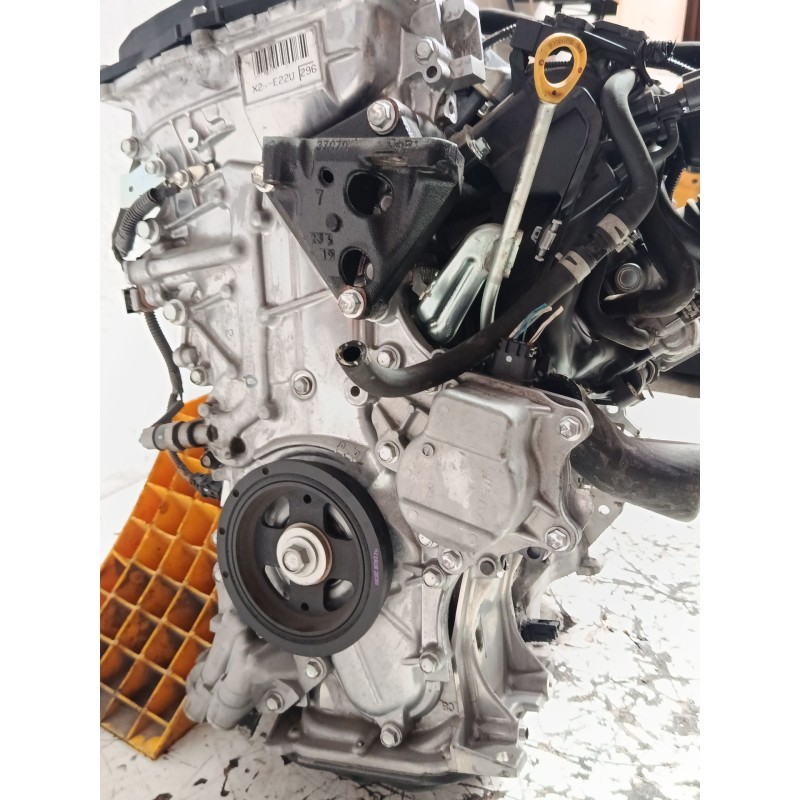 Recambio de motor completo para toyota corolla station wagon (_e21_) 1.8 hybrid (zwe211) referencia OEM IAM 2ZR-FXE  