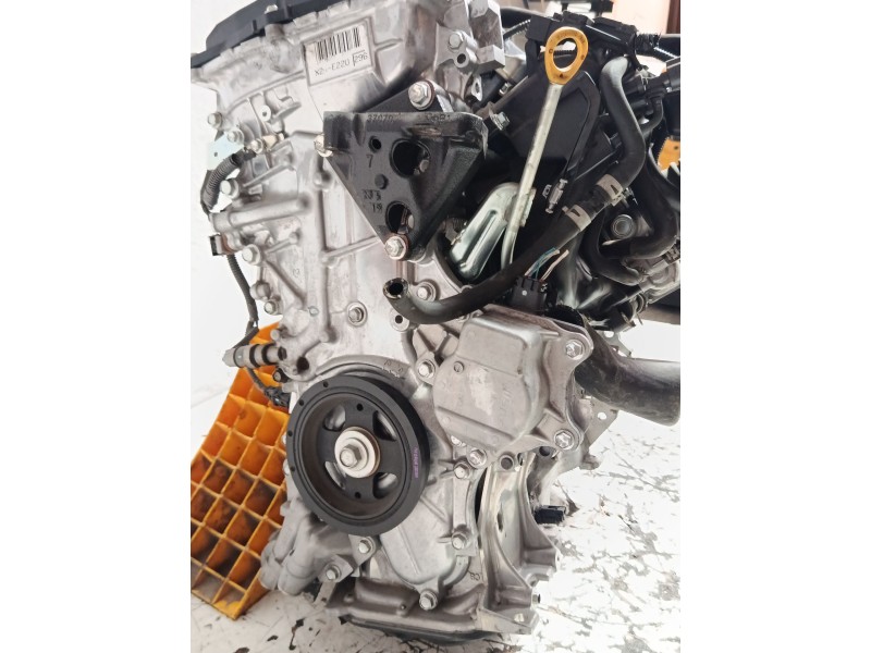 Recambio de motor completo para toyota corolla station wagon (_e21_) 1.8 hybrid (zwe211) referencia OEM IAM 2ZR-FXE  