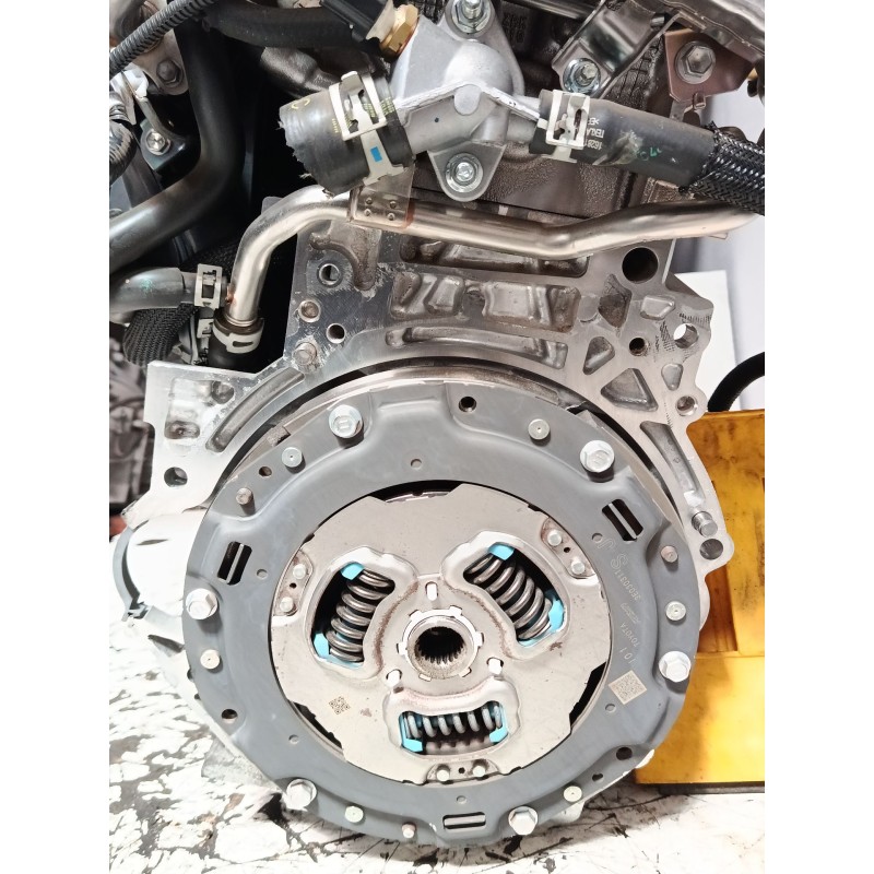 Recambio de motor completo para toyota corolla station wagon (_e21_) 1.8 hybrid (zwe211) referencia OEM IAM 2ZR-FXE  
