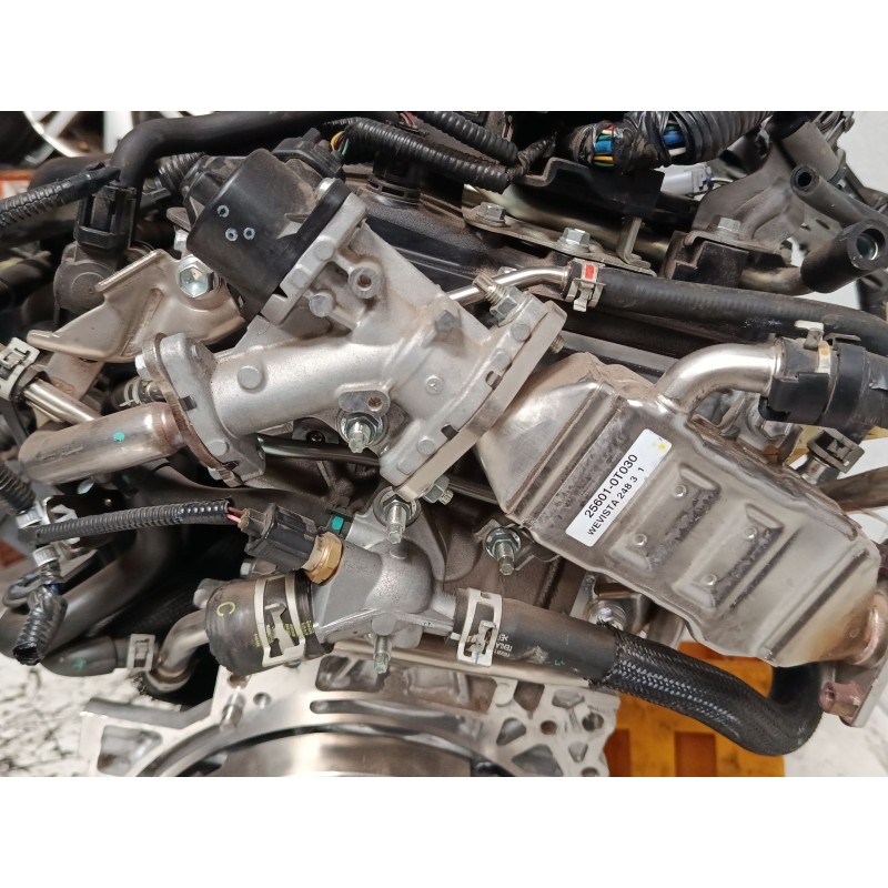 Recambio de motor completo para toyota corolla station wagon (_e21_) 1.8 hybrid (zwe211) referencia OEM IAM 2ZR-FXE  