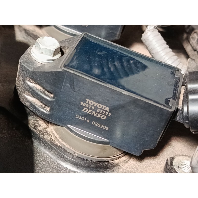 Recambio de motor completo para toyota corolla station wagon (_e21_) 1.8 hybrid (zwe211) referencia OEM IAM 2ZR-FXE  