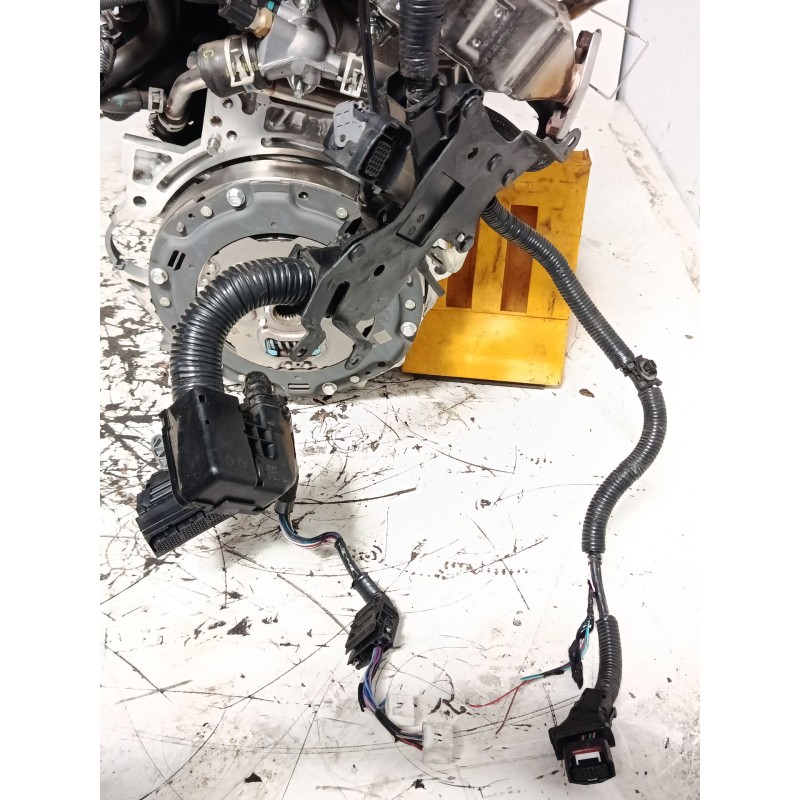 Recambio de motor completo para toyota corolla station wagon (_e21_) 1.8 hybrid (zwe211) referencia OEM IAM 2ZR-FXE  