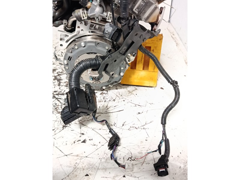Recambio de motor completo para toyota corolla station wagon (_e21_) 1.8 hybrid (zwe211) referencia OEM IAM 2ZR-FXE  