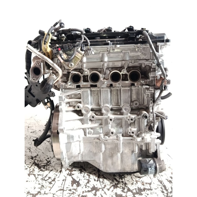 Recambio de motor completo para toyota corolla station wagon (_e21_) 1.8 hybrid (zwe211) referencia OEM IAM 2ZR-FXE  