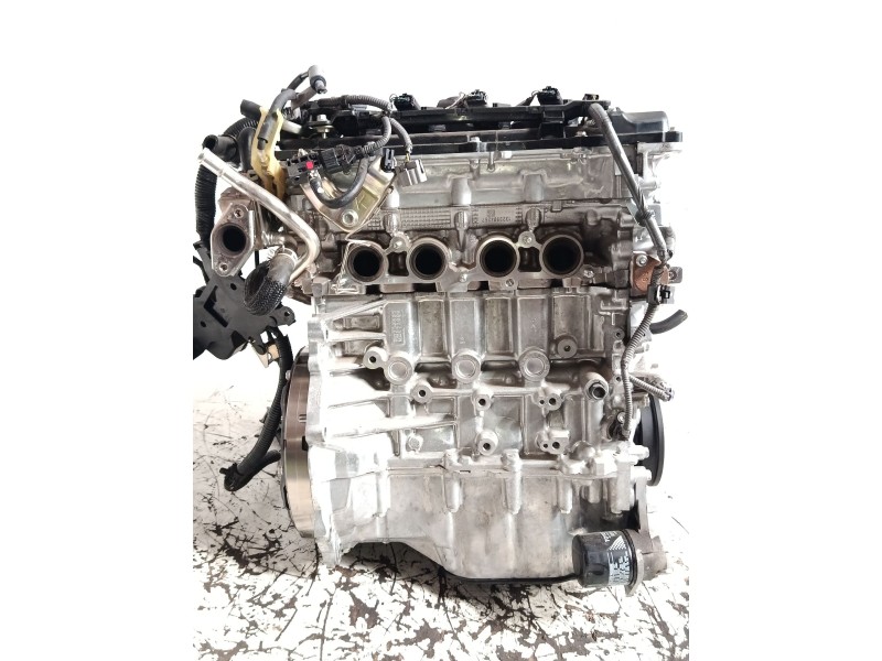 Recambio de motor completo para toyota corolla station wagon (_e21_) 1.8 hybrid (zwe211) referencia OEM IAM 2ZR-FXE  