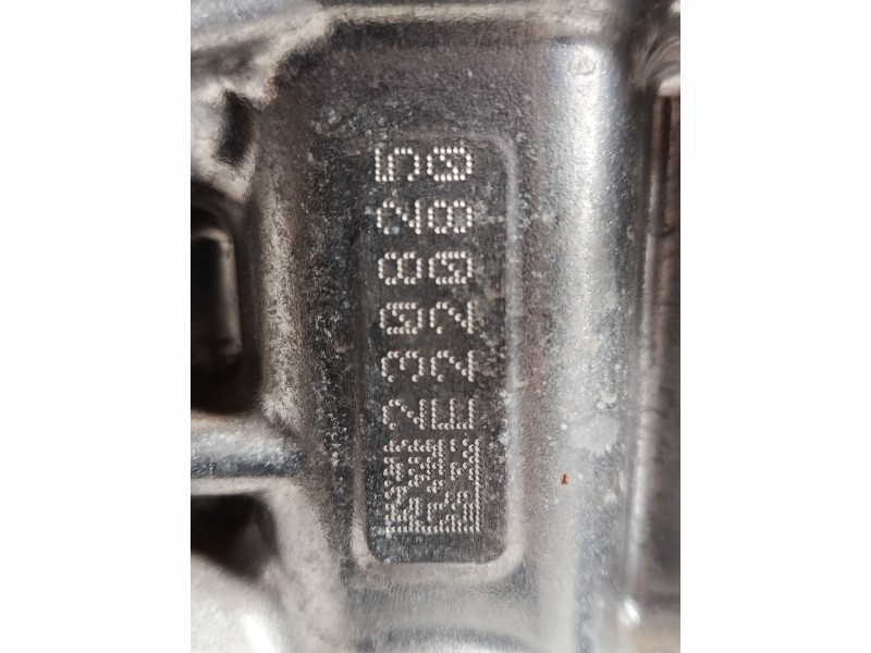 Recambio de motor completo para toyota corolla station wagon (_e21_) 1.8 hybrid (zwe211) referencia OEM IAM 2ZR-FXE  
