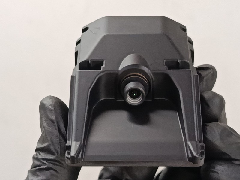 Recambio de camara vision delantera para citroën c3 iii (sx) 1.2 vti 82 referencia OEM IAM 9828694780 95947P01 1811312191EI