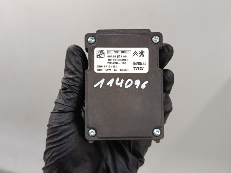 Recambio de camara vision delantera para citroën c3 iii (sx) 1.2 vti 82 referencia OEM IAM 9828694780 95947P01 1811312191EI