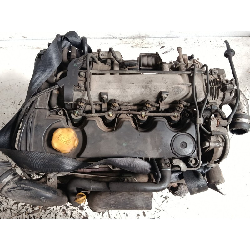 Recambio de motor completo para opel astra h (a04) 1.9 cdti (l48) referencia OEM IAM Z 19 DTH  