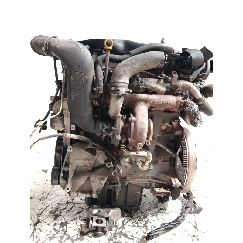Recambio de motor completo para opel astra h (a04) 1.9 cdti (l48) referencia OEM IAM Z 19 DTH  