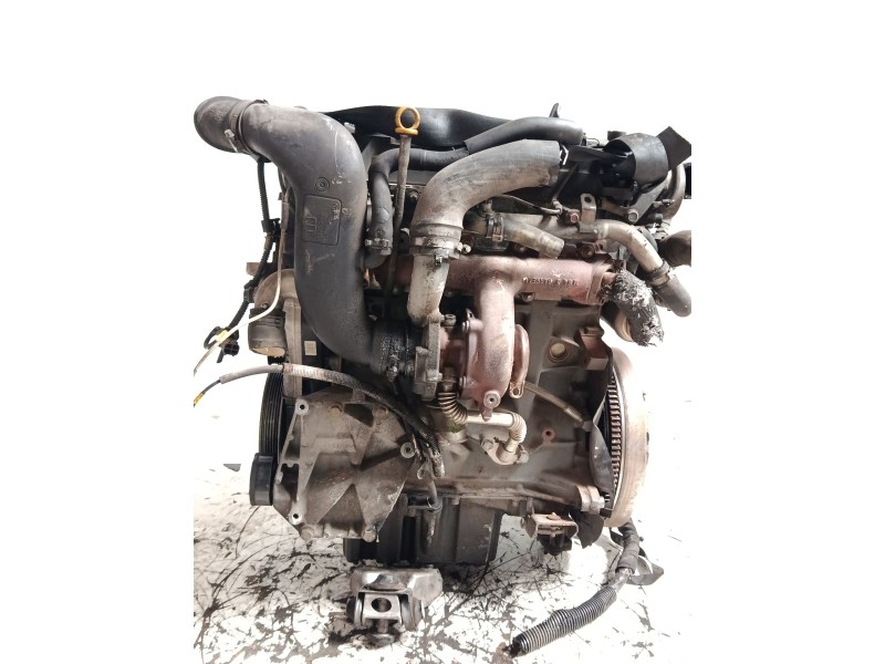 Recambio de motor completo para opel astra h (a04) 1.9 cdti (l48) referencia OEM IAM Z 19 DTH  