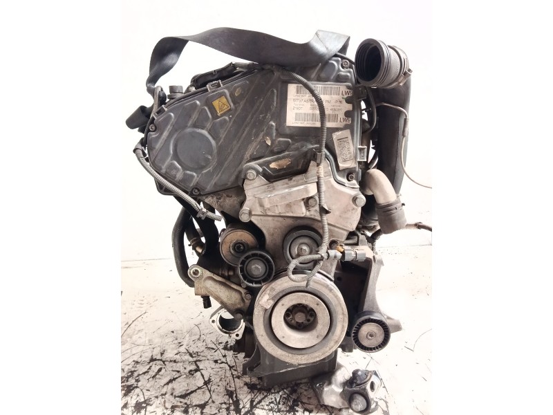 Recambio de motor completo para opel astra h (a04) 1.9 cdti (l48) referencia OEM IAM Z 19 DTH  
