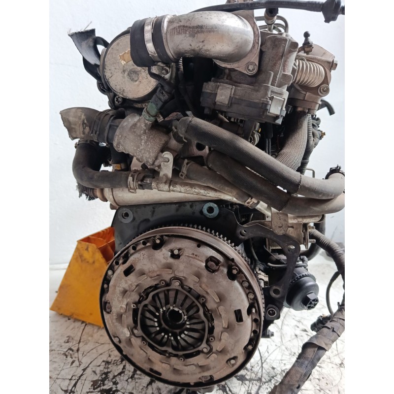 Recambio de motor completo para opel astra h (a04) 1.9 cdti (l48) referencia OEM IAM Z 19 DTH  