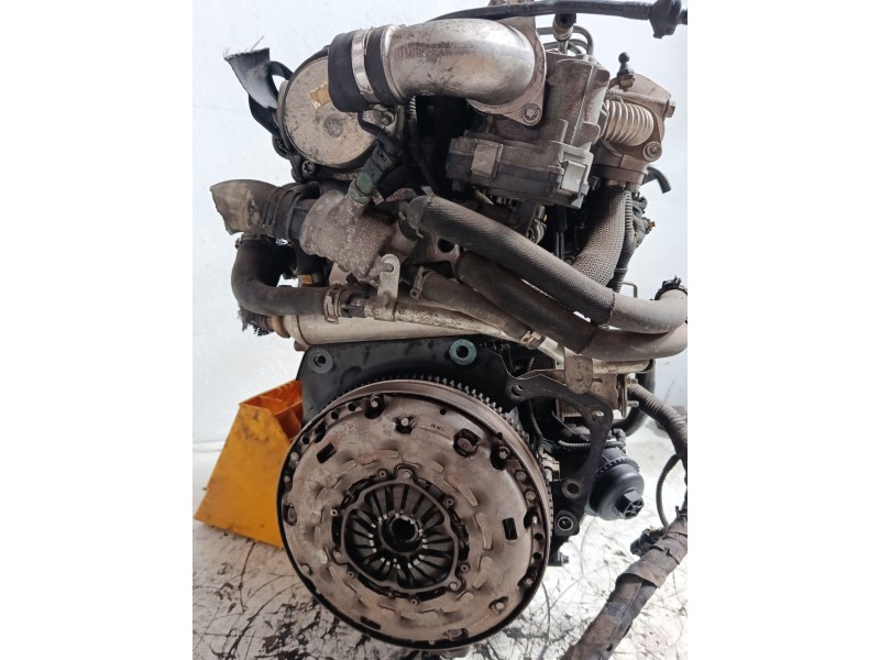 Recambio de motor completo para opel astra h (a04) 1.9 cdti (l48) referencia OEM IAM Z 19 DTH  