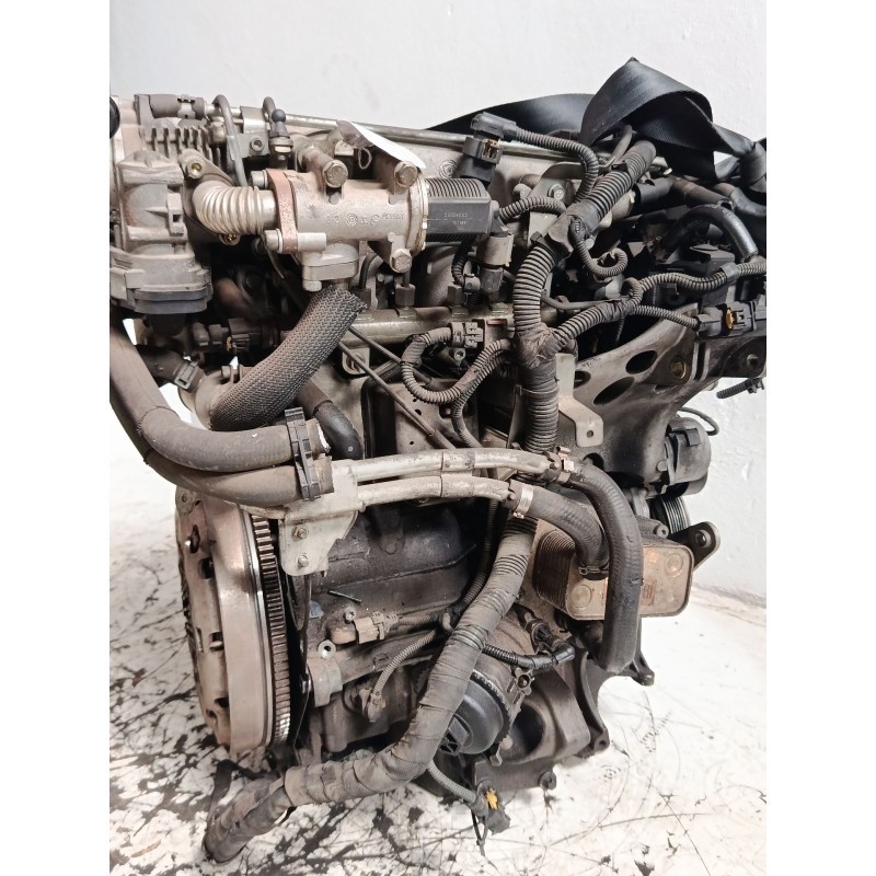 Recambio de motor completo para opel astra h (a04) 1.9 cdti (l48) referencia OEM IAM Z 19 DTH  