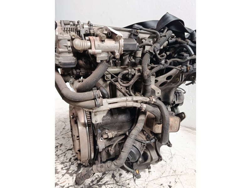 Recambio de motor completo para opel astra h (a04) 1.9 cdti (l48) referencia OEM IAM Z 19 DTH  