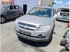 chevrolet captiva (c100, c140) del año 2009