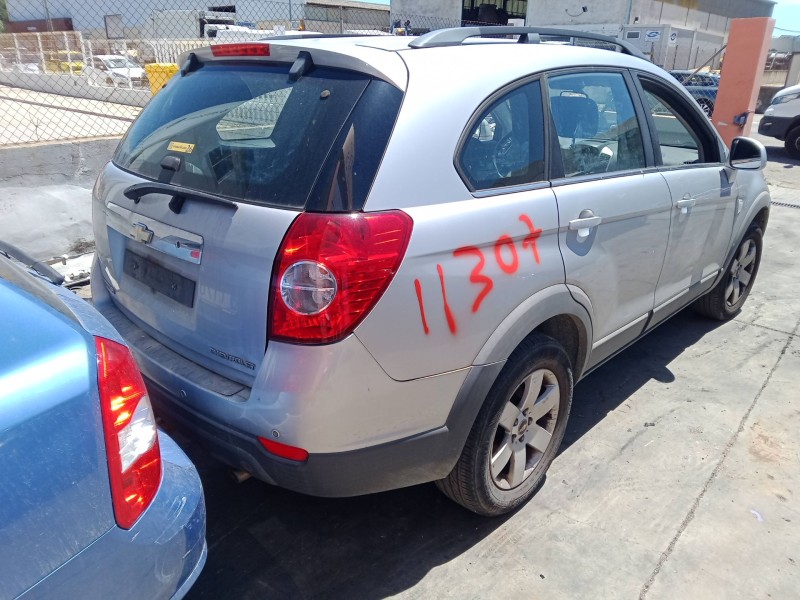 chevrolet captiva (c100, c140) del año 2009