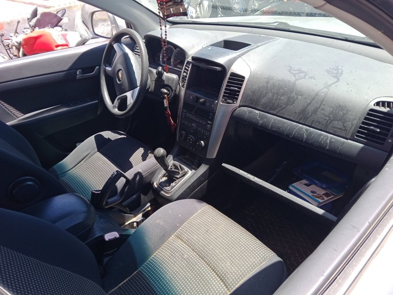 chevrolet captiva (c100, c140) del año 2009
