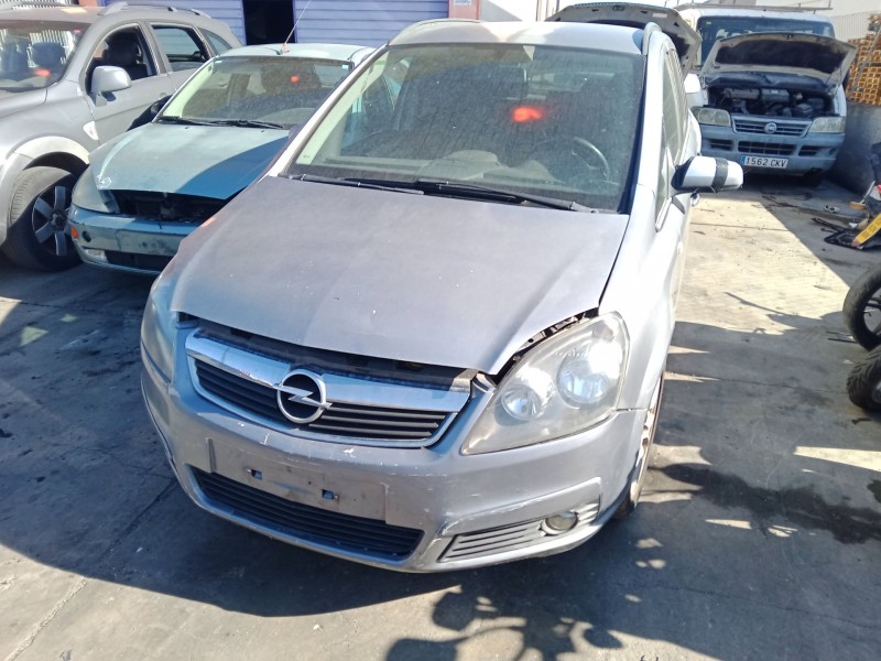 opel zafira / zafira family b (a05) del año 2006