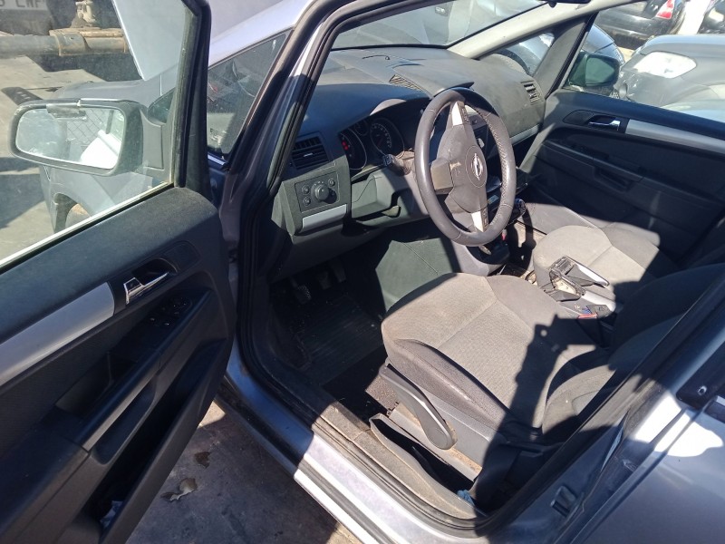 opel zafira / zafira family b (a05) del año 2006